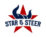 https://www.logocontest.com/public/logoimage/1602396786Star and Steer_03.jpg